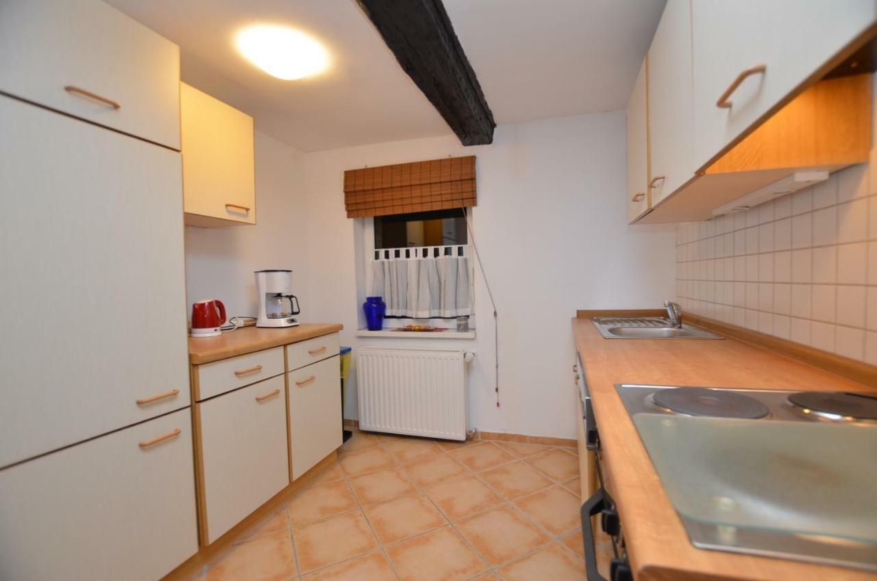 Ferienwohnung Am Berge 볼프샤겐 외부 사진