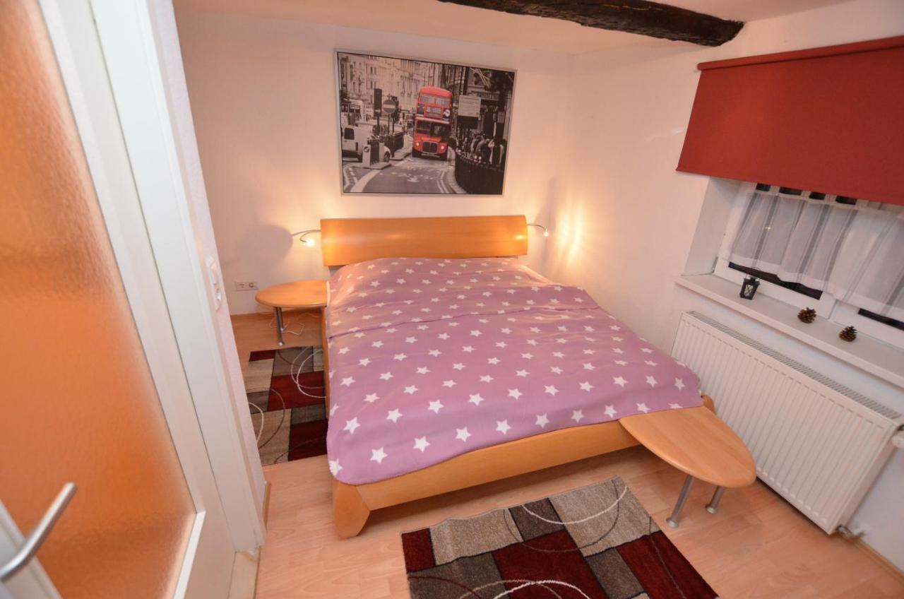 Ferienwohnung Am Berge 볼프샤겐 외부 사진