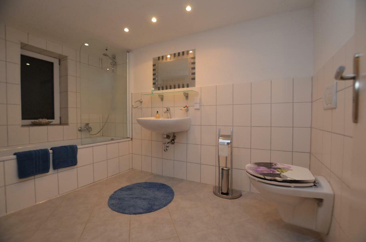 Ferienwohnung Am Berge 볼프샤겐 외부 사진