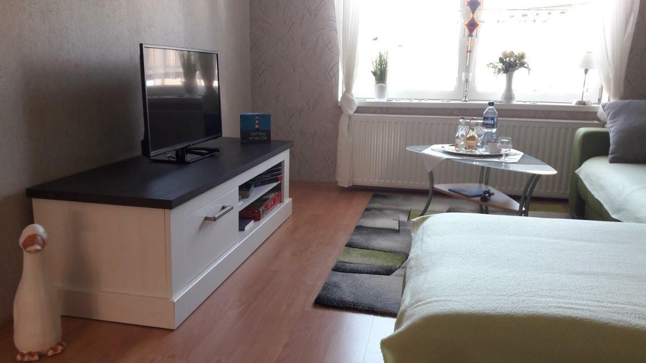Ferienwohnung Am Berge 볼프샤겐 외부 사진