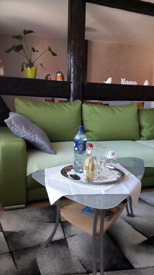 Ferienwohnung Am Berge 볼프샤겐 외부 사진